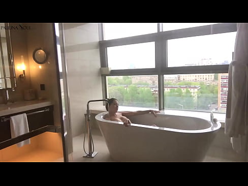 ❤️ زبردست بيبي جوش سان غسل خاني ۾ هن جي بلي کي ڇڪيندي آهي ☑ فحش تي٪ sd.hentaidude.ru٪